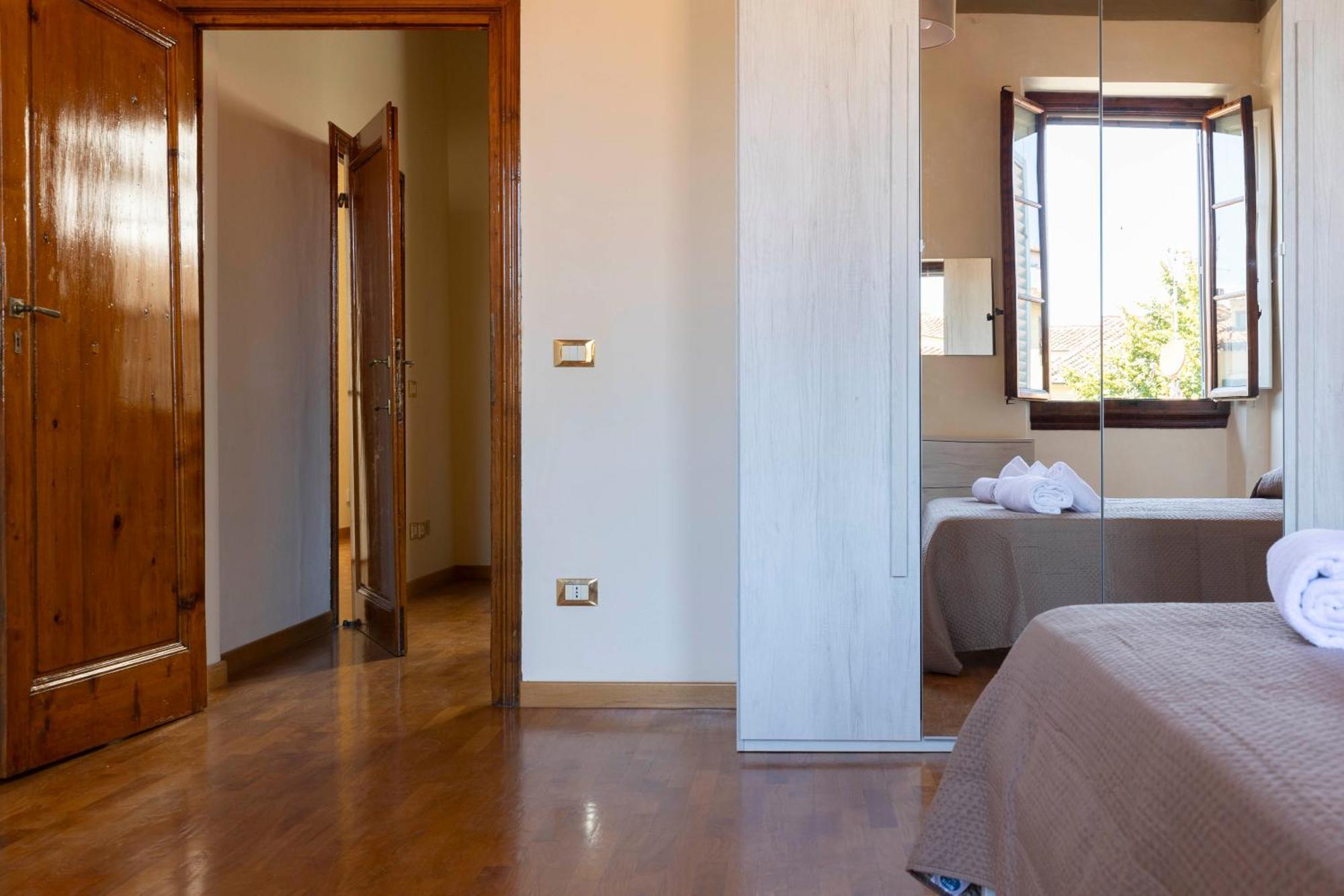 Santo Spirito Exclusive Apartment Floransa Dış mekan fotoğraf